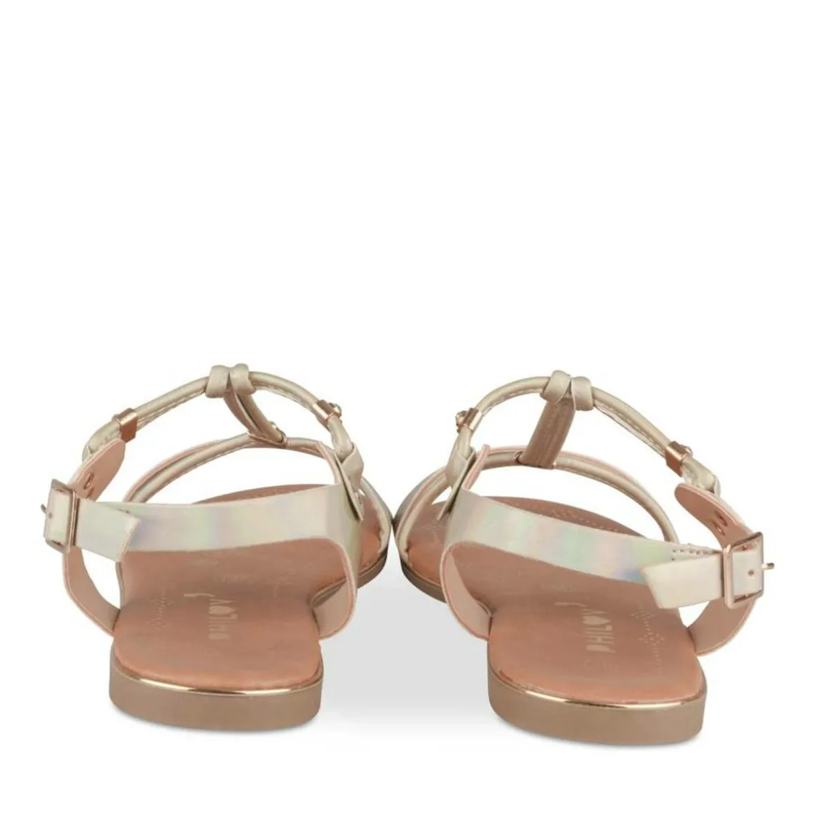 Sandalen BEIGE