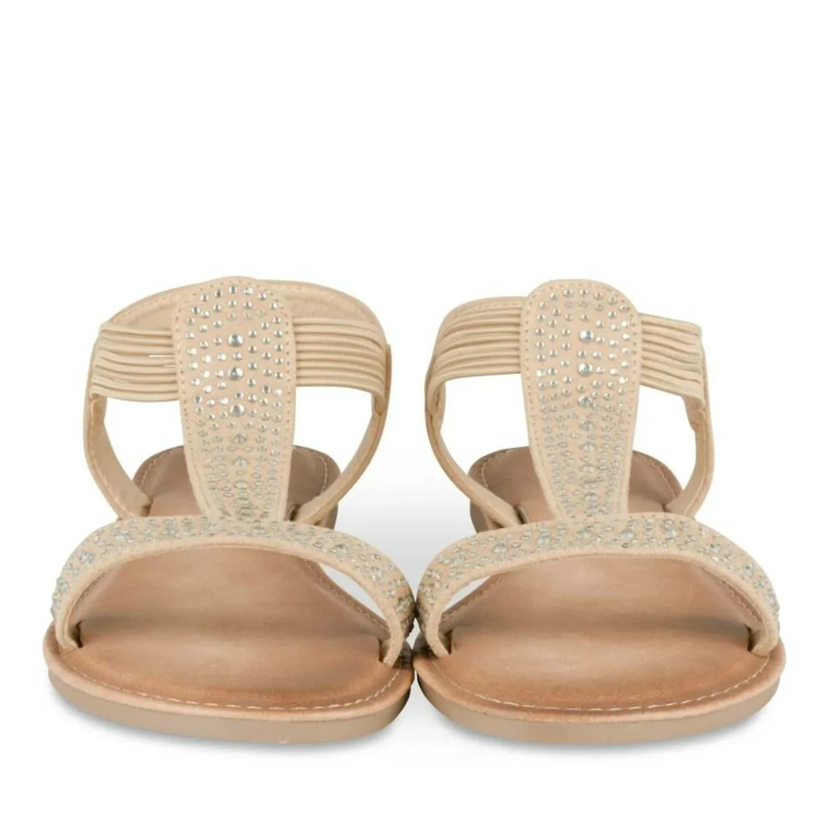 Sandalen BEIGE