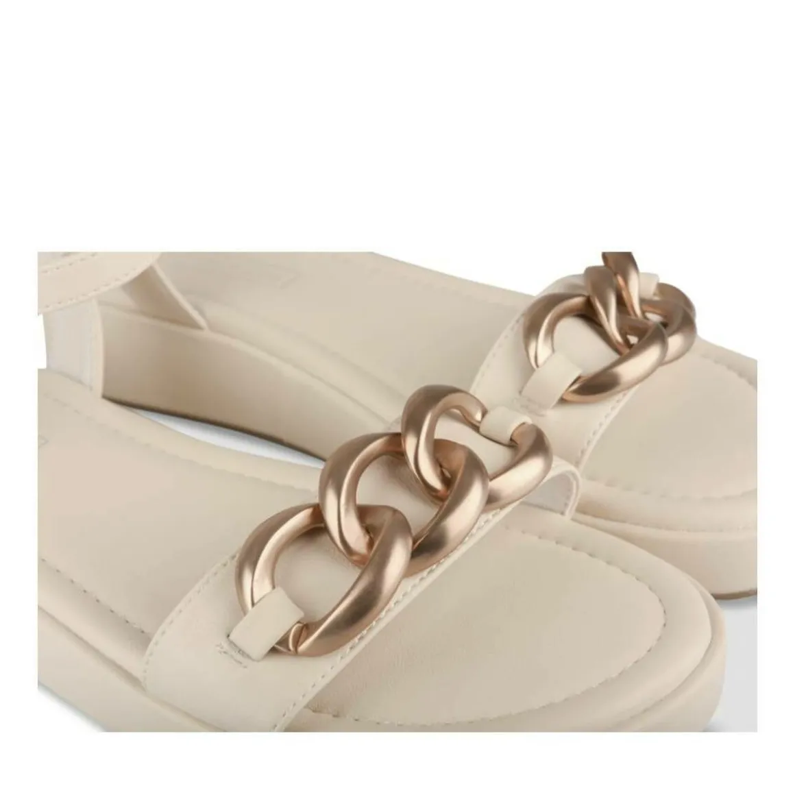 Sandalen BEIGE