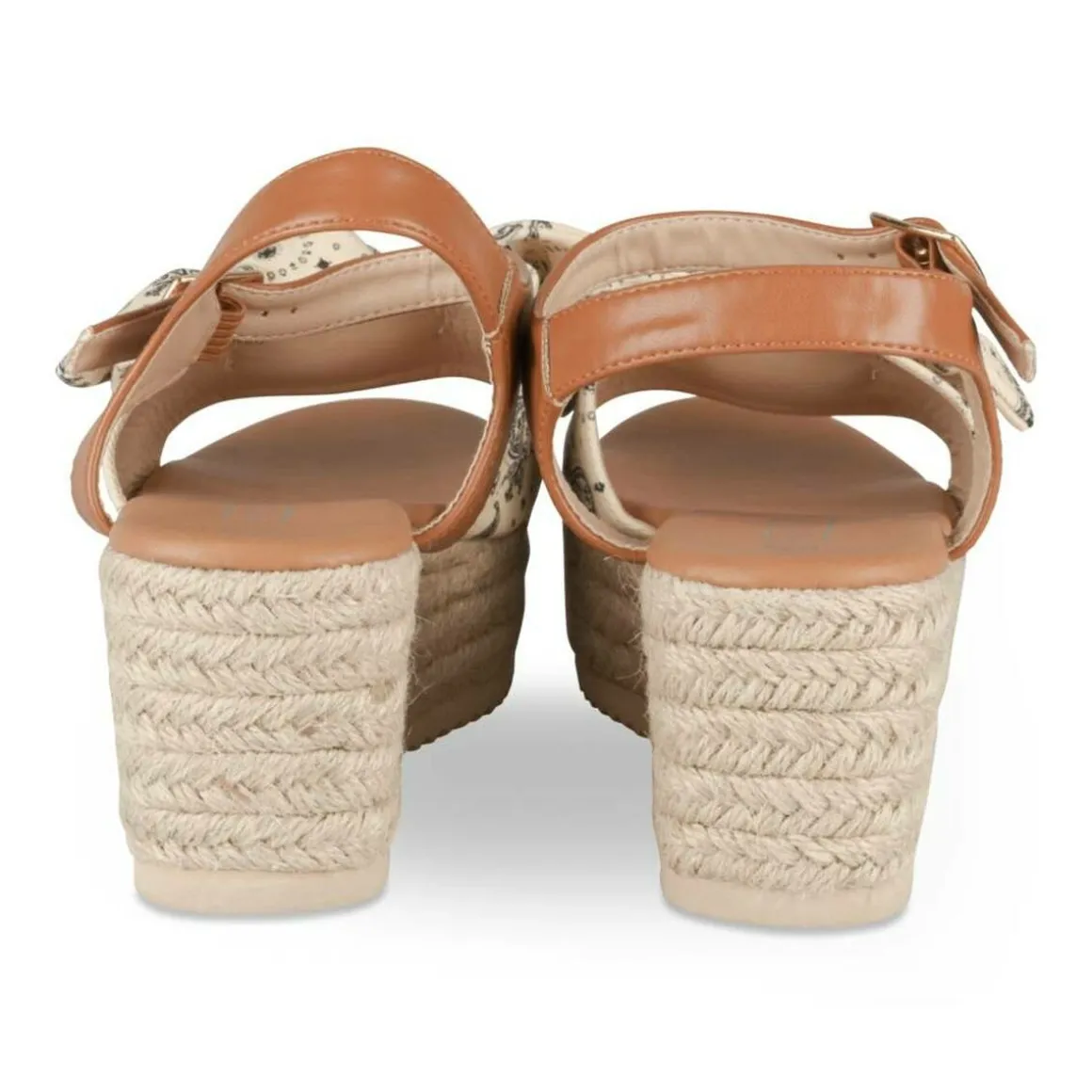 Sandalen BEIGE