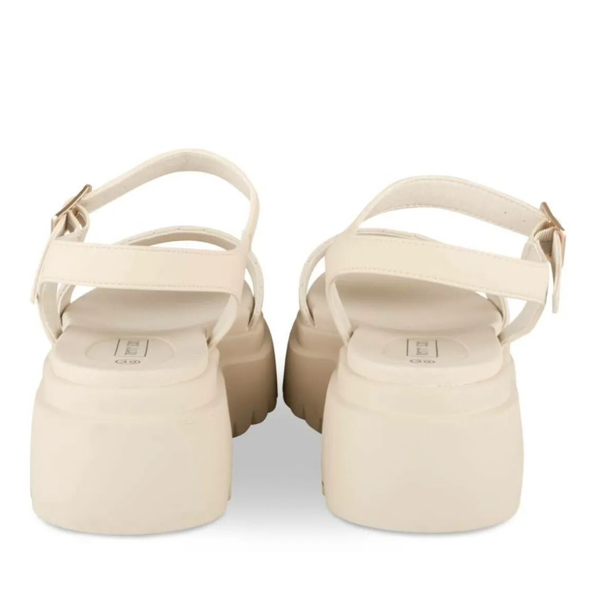 Sandalen BEIGE