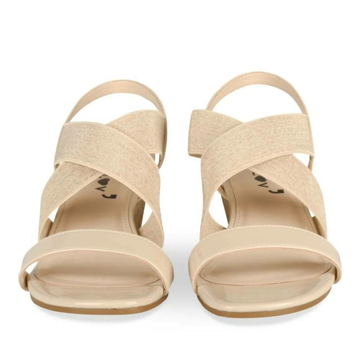 Sandalen BEIGE