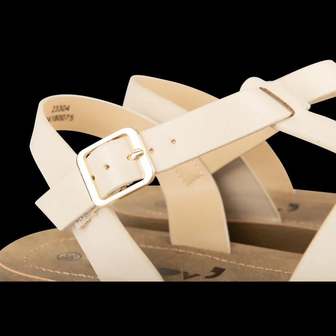 Sandalen BEIGE
