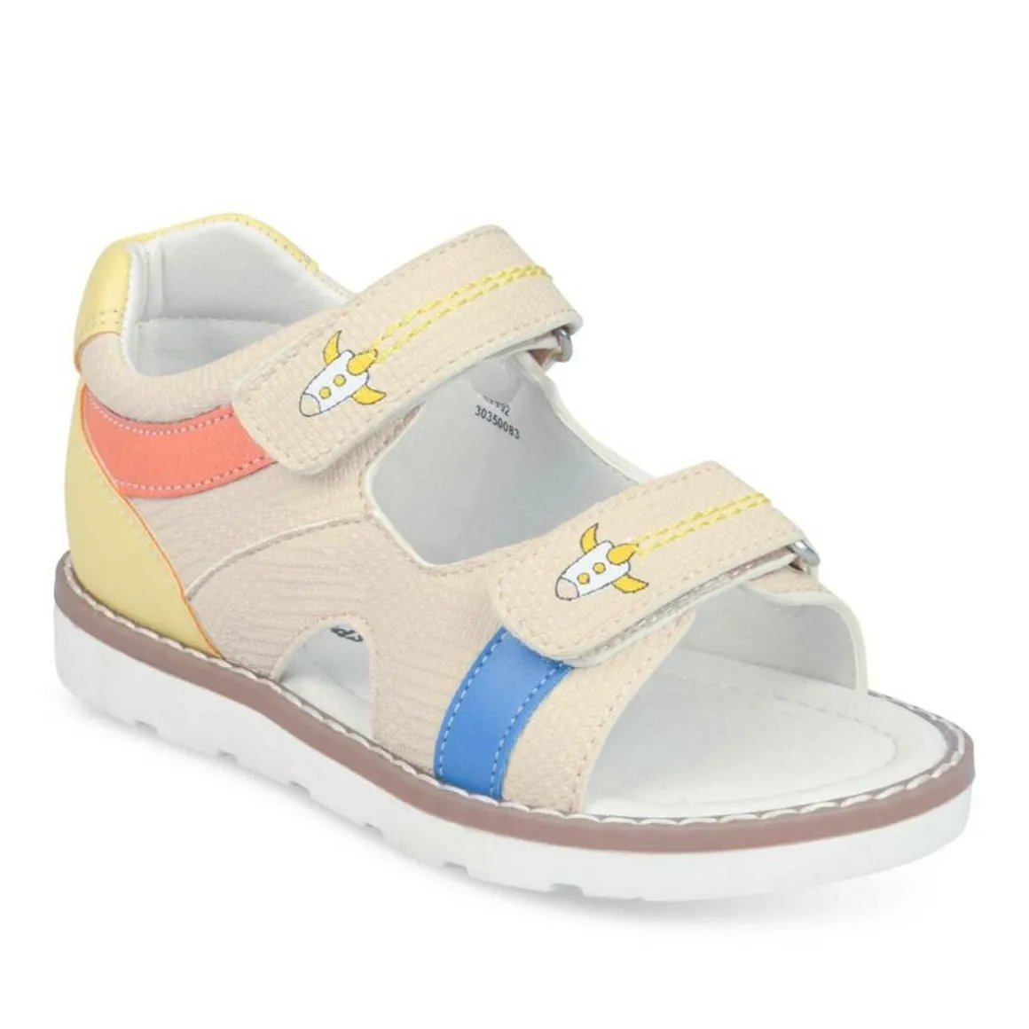 Sandalen BEIGE