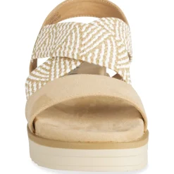 Sandalen BEIGE
