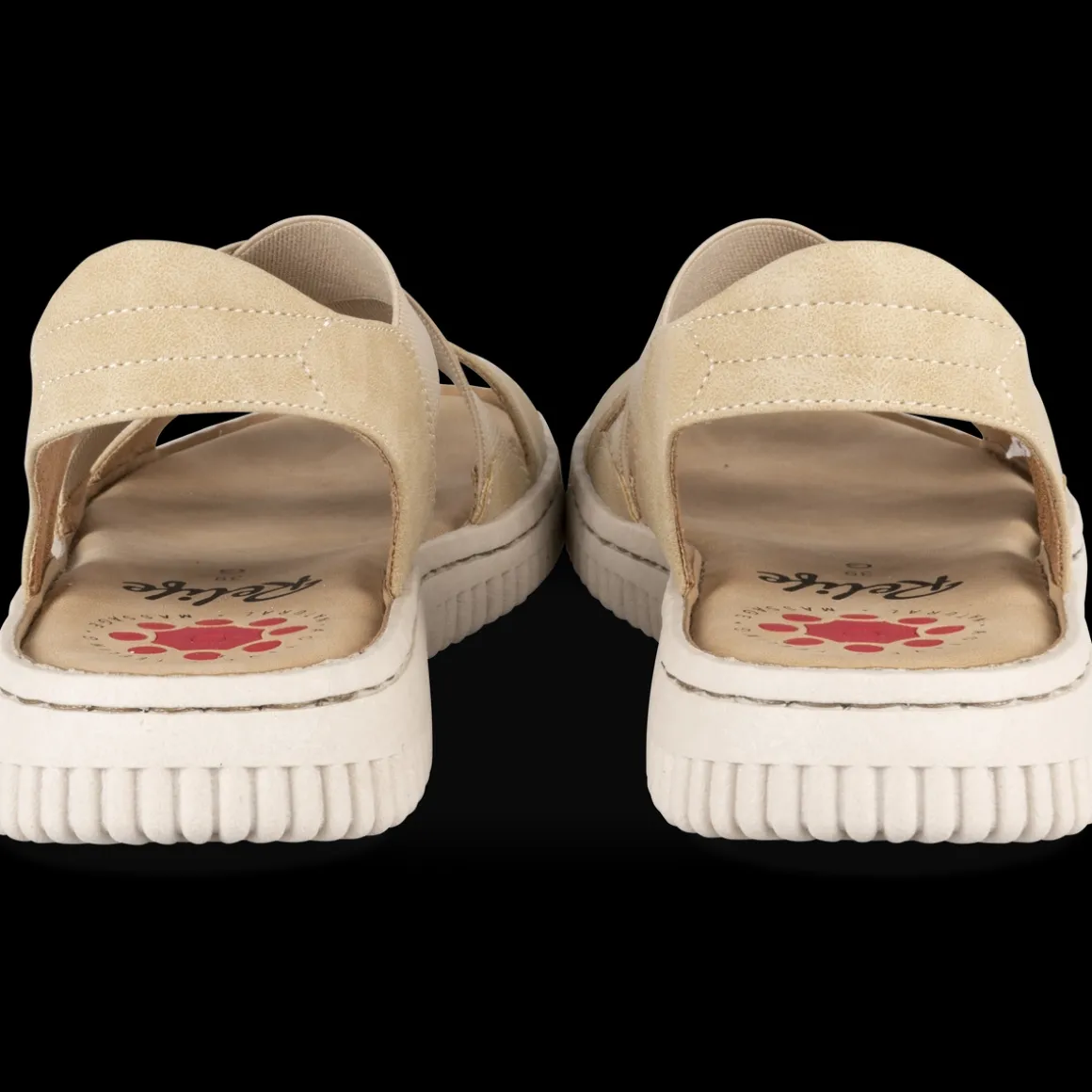 Sandalen BEIGE