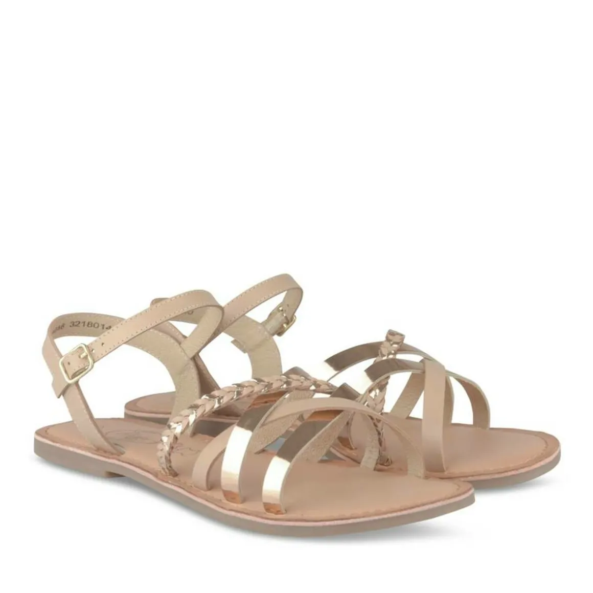 Sandalen BEIGE