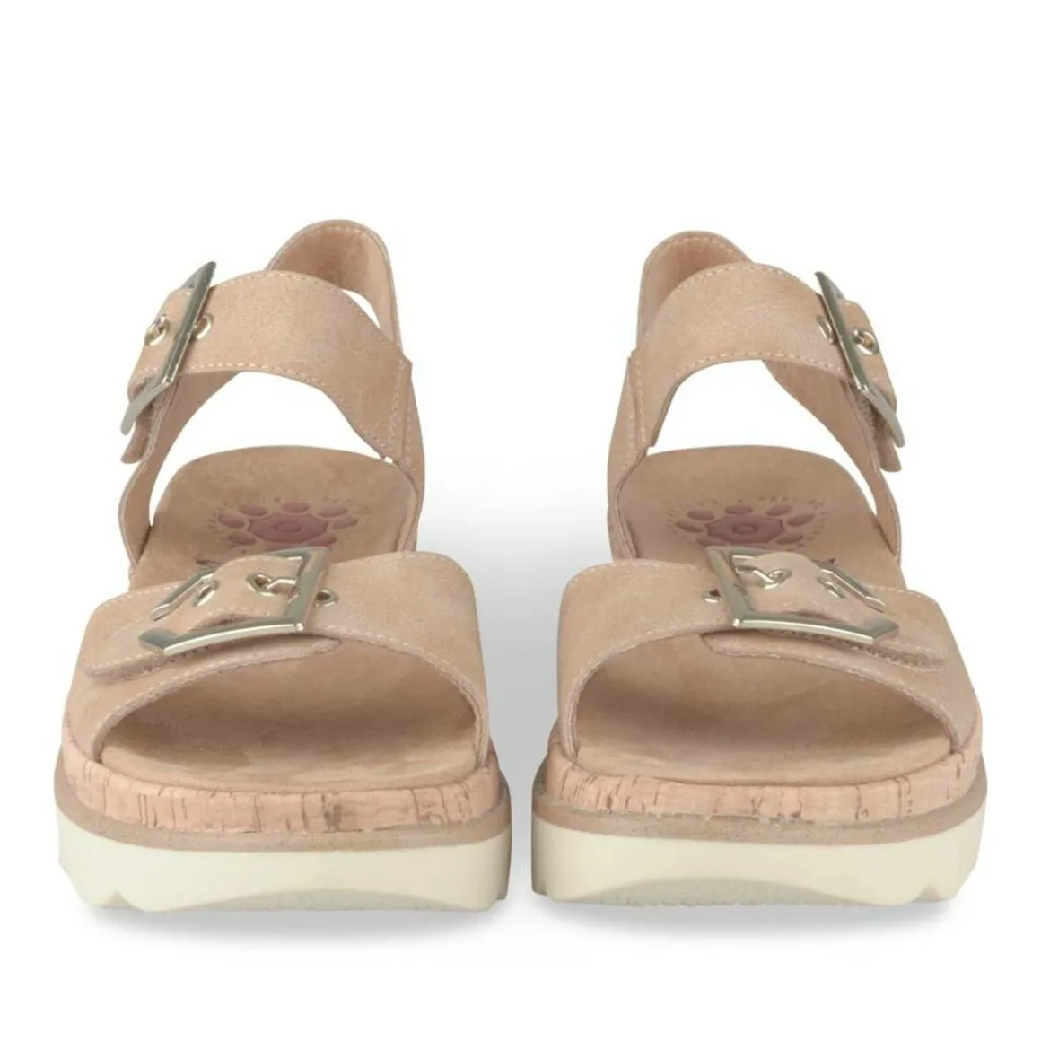 Sandalen BEIGE