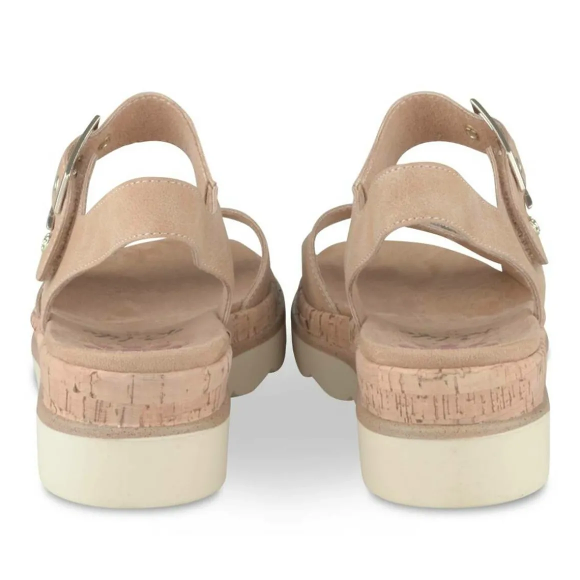 Sandalen BEIGE