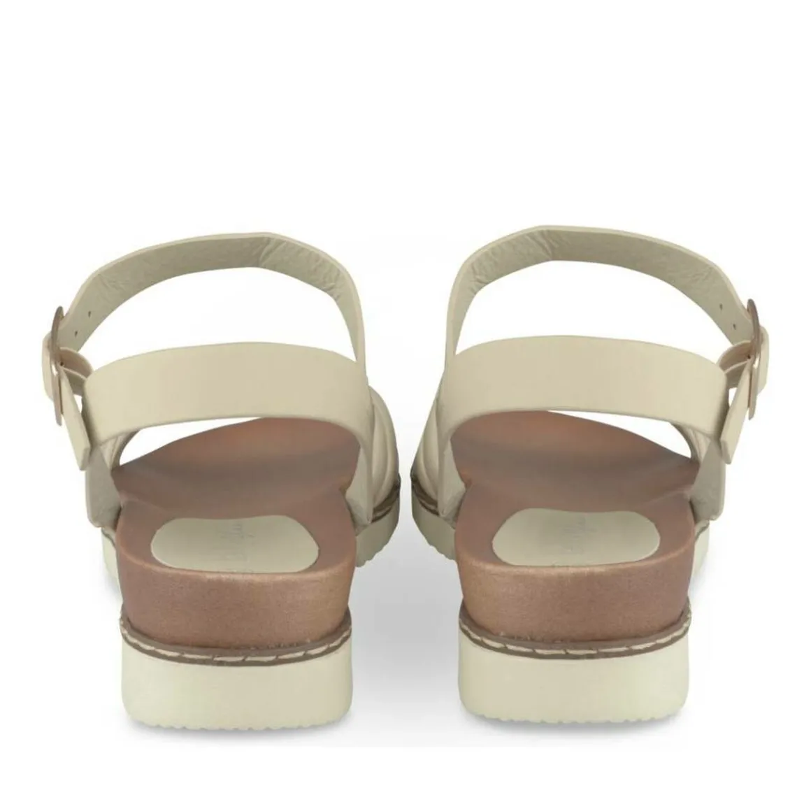 Sandalen BEIGE