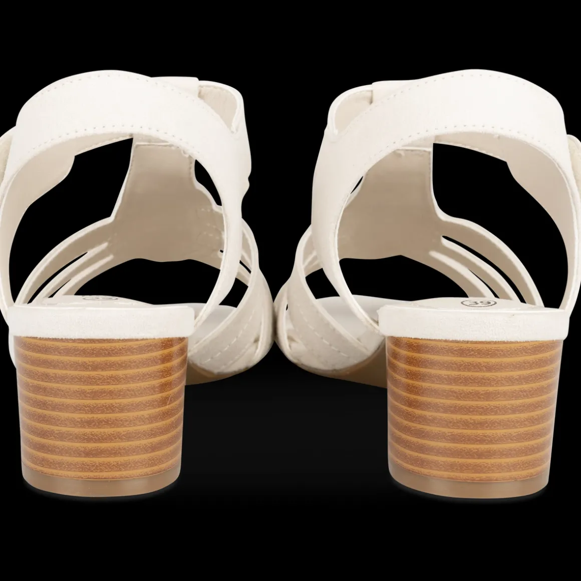 Sandalen BEIGE