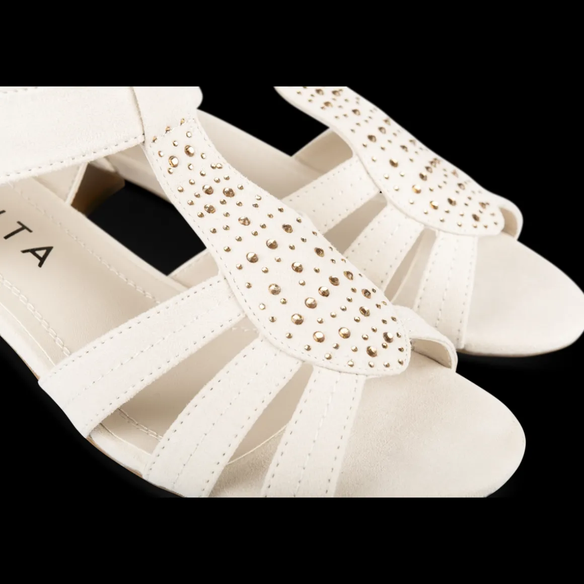 Sandalen BEIGE