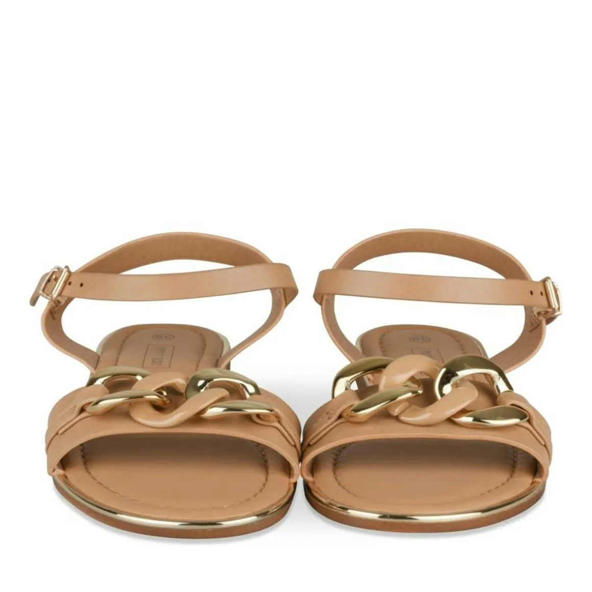 Sandalen BEIGE