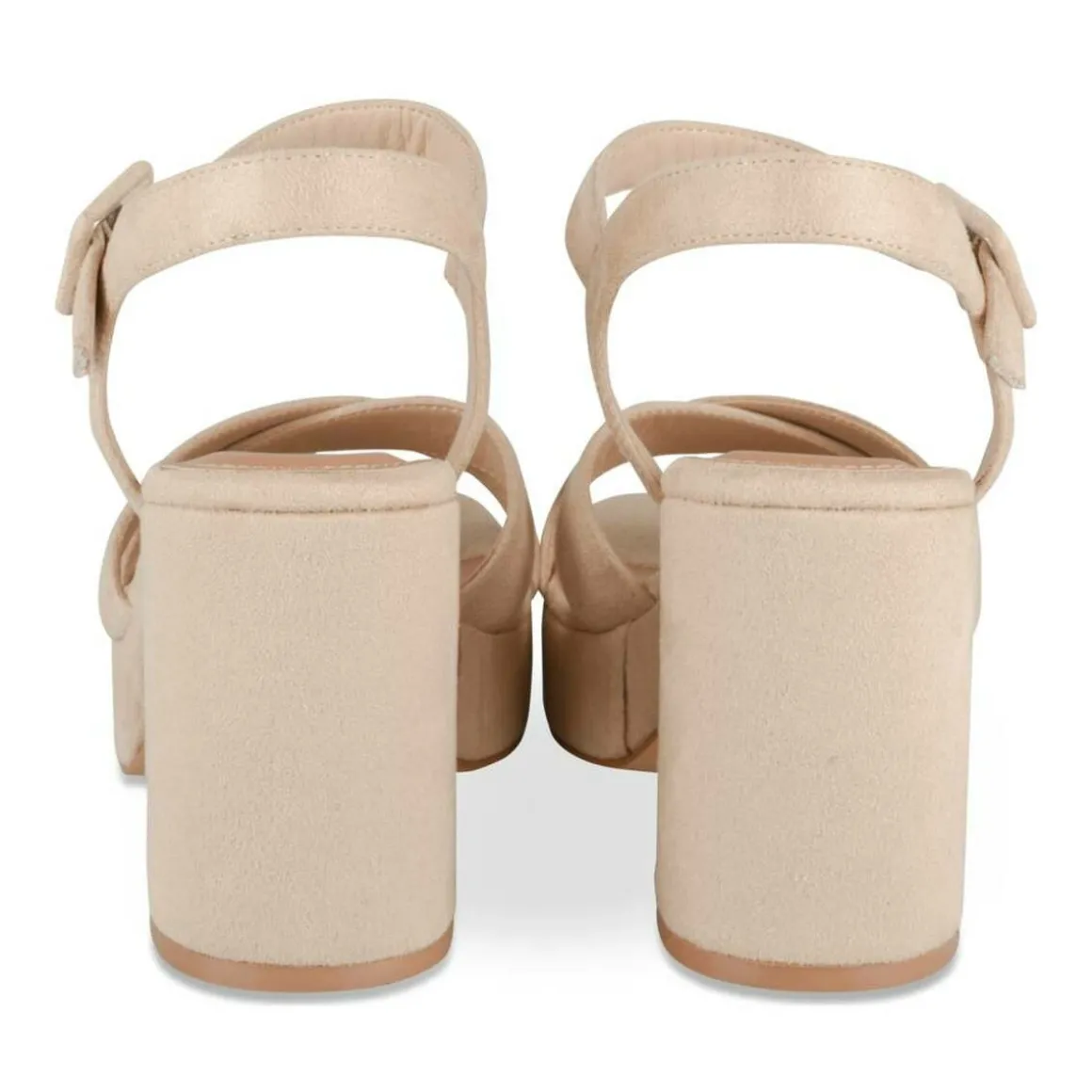 Sandalen BEIGE