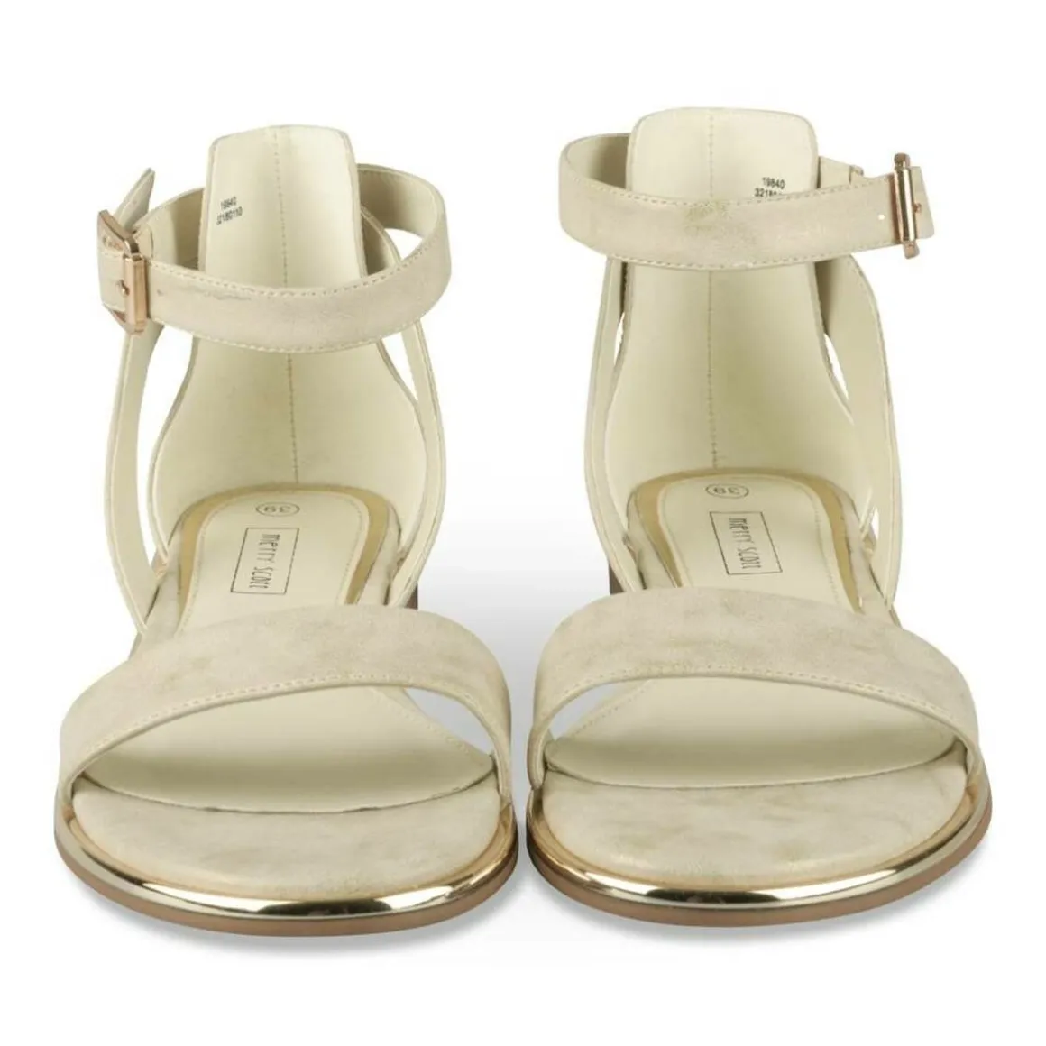 Sandalen BEIGE