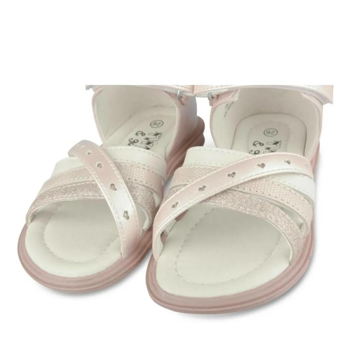 Sandalen BEIGE