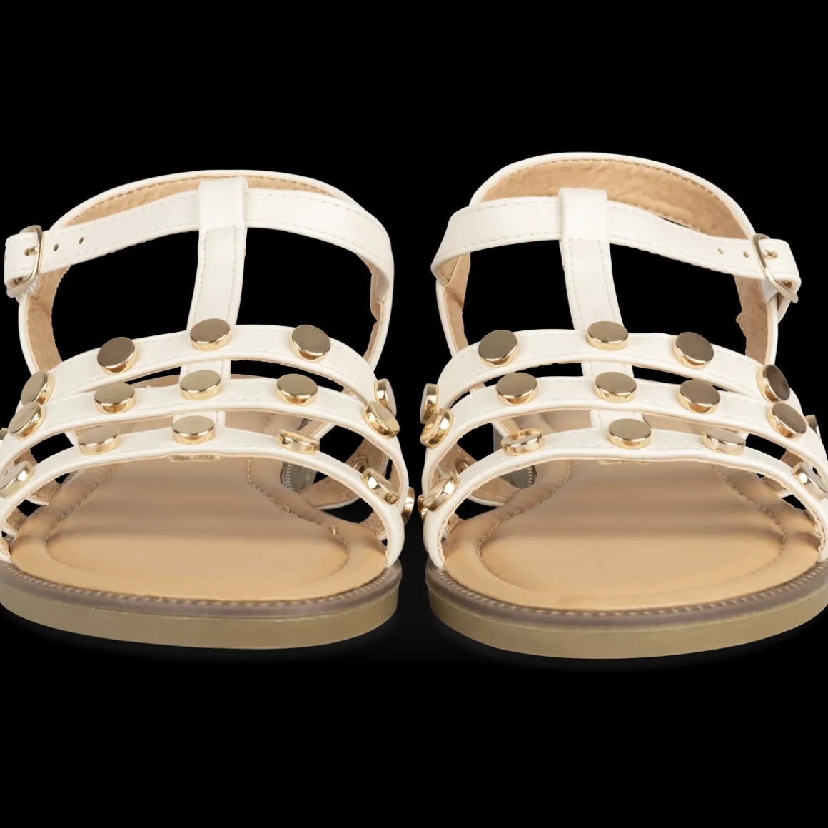 Sandalen BEIGE