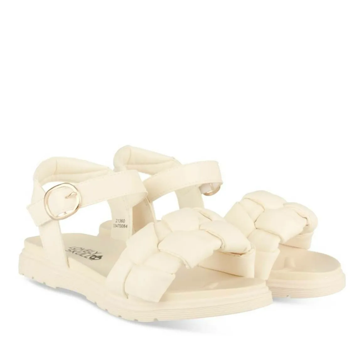 Sandalen BEIGE