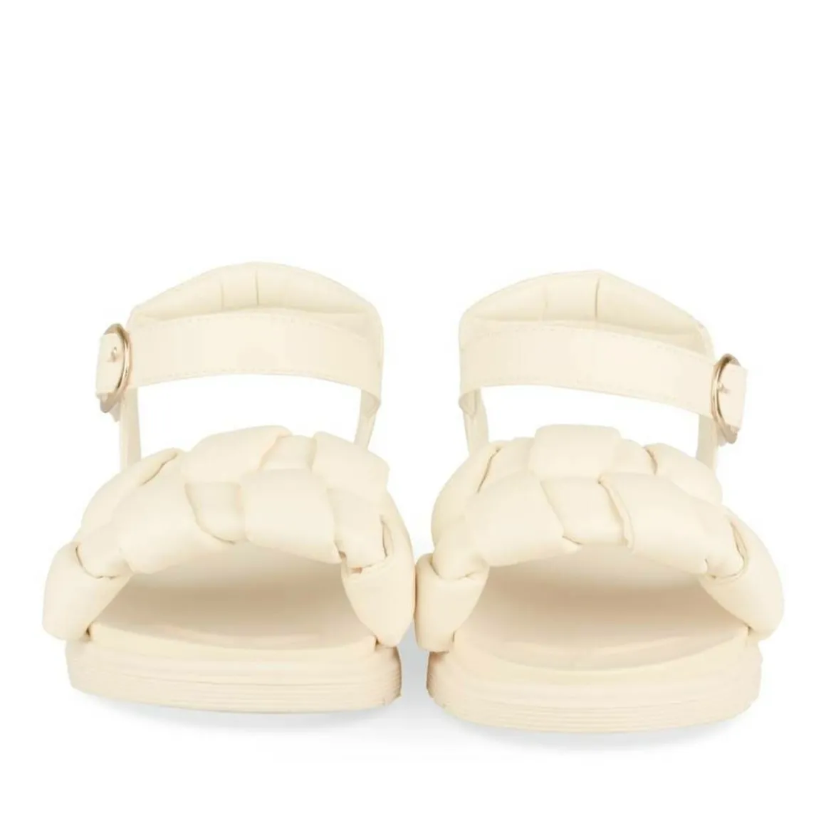 Sandalen BEIGE