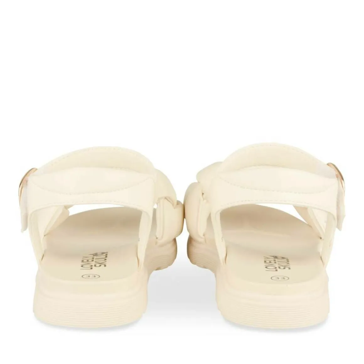 Sandalen BEIGE