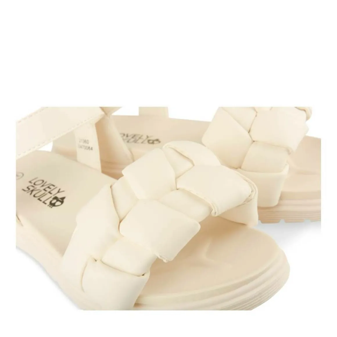 Sandalen BEIGE