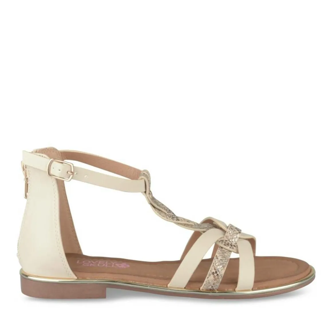 Sandalen BEIGE