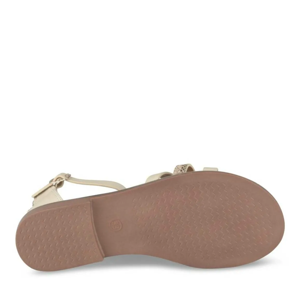 Sandalen BEIGE