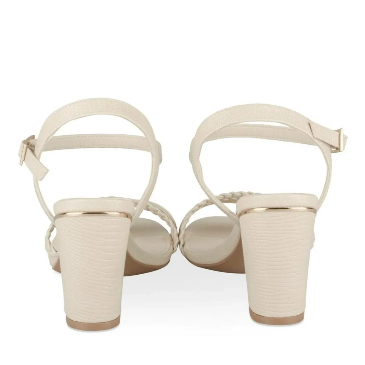 Sandalen BEIGE