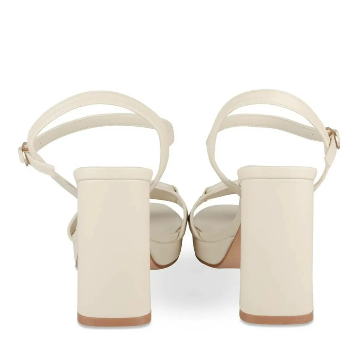 Sandalen BEIGE