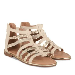 Sandalen BEIGE