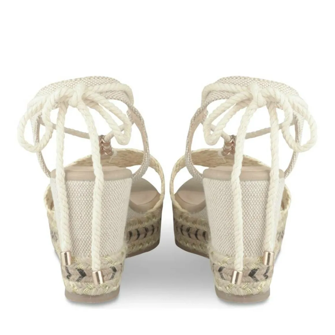 Sandalen BEIGE