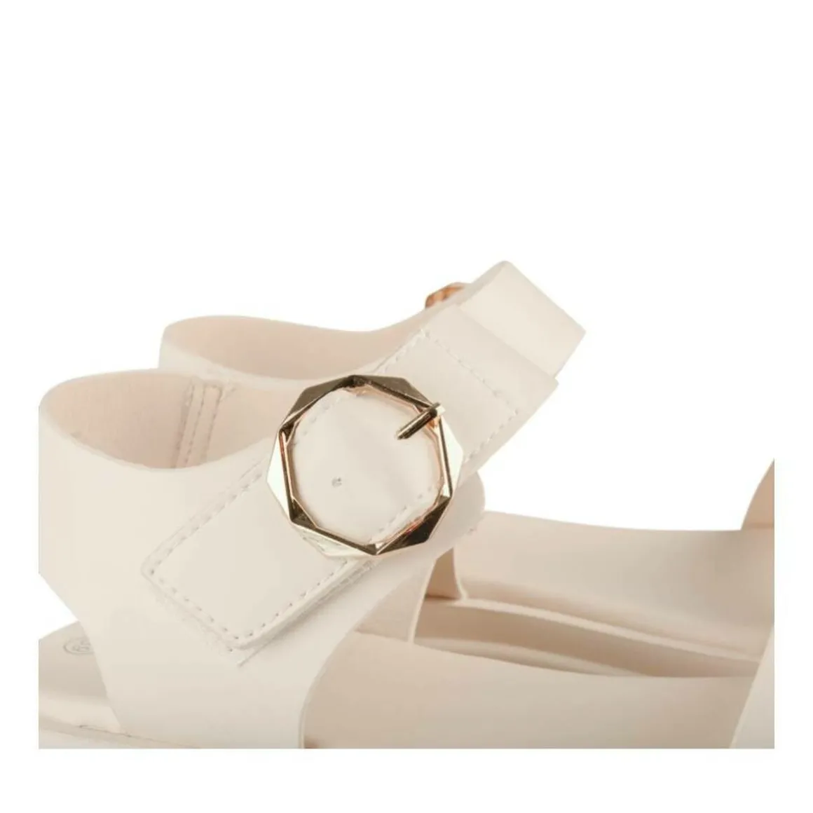 Sandalen BEIGE