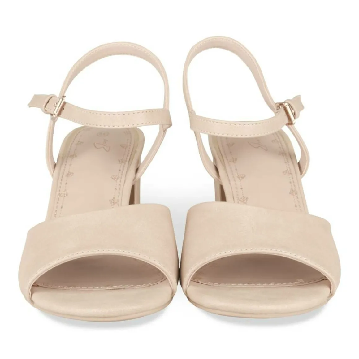 Sandalen BEIGE