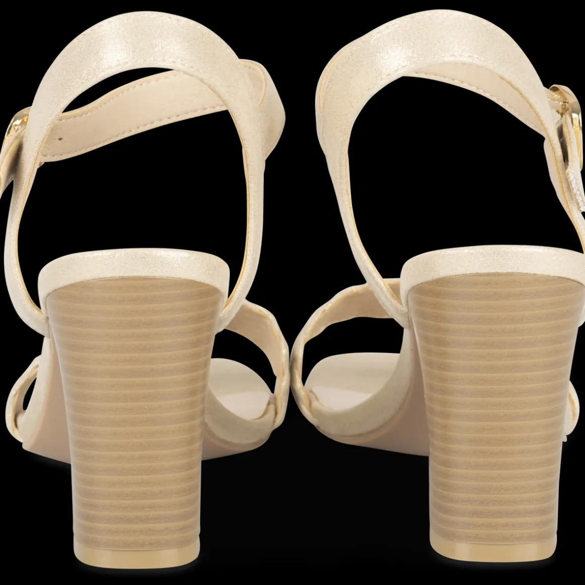 Sandalen BEIGE