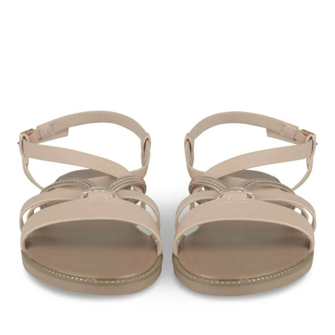 Sandalen BEIGE