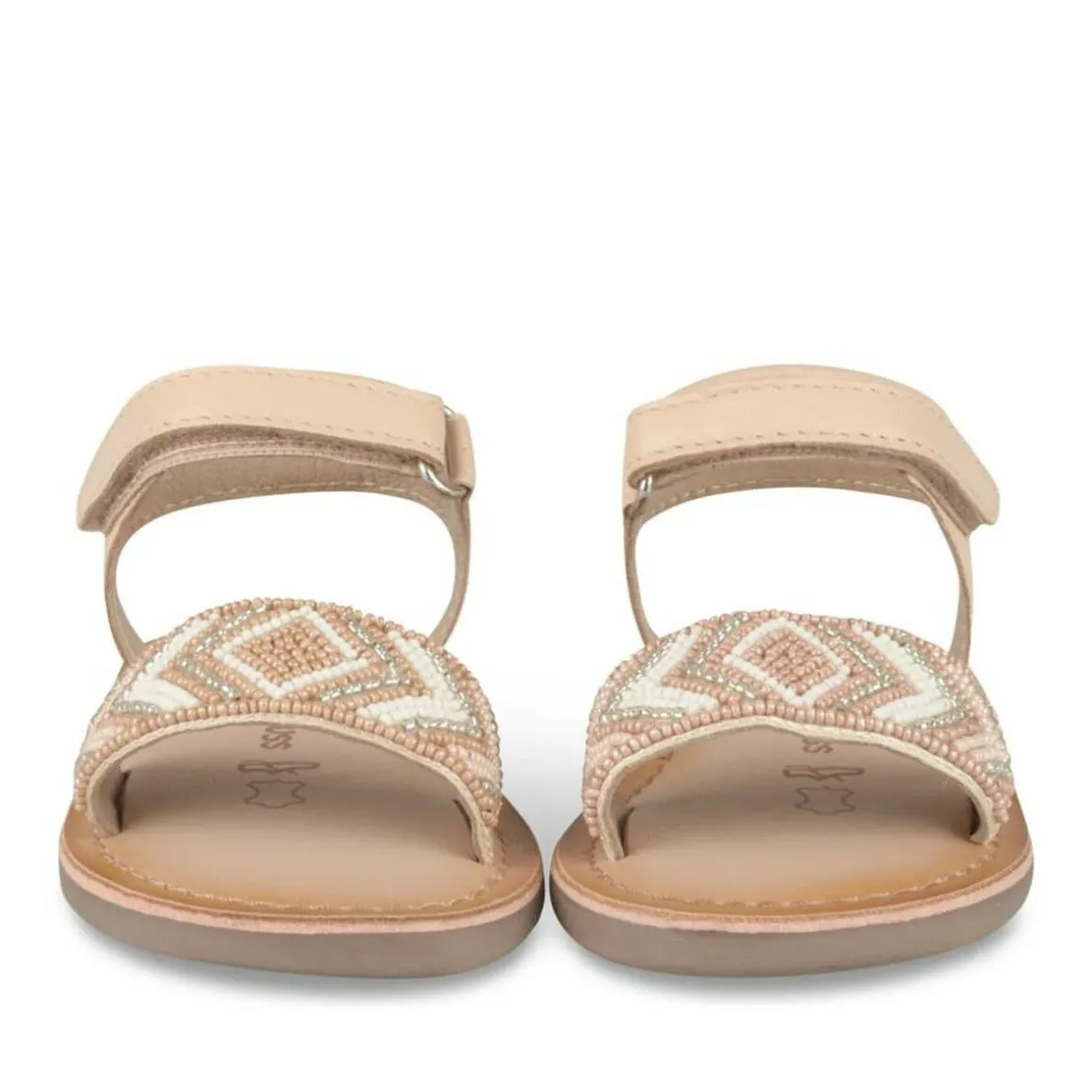 Sandalen BEIGE