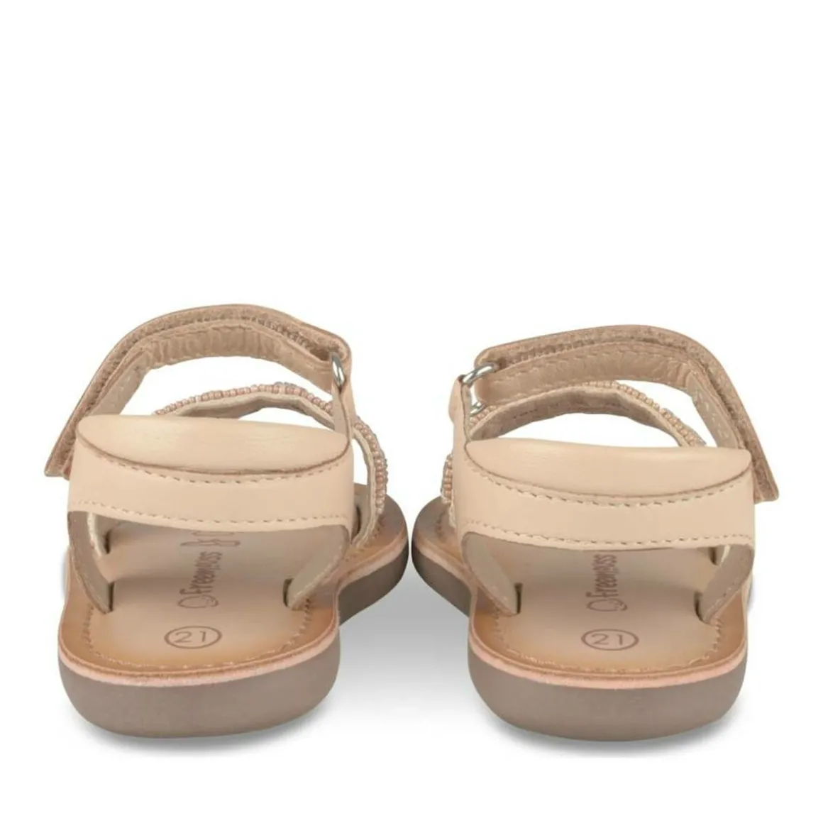 Sandalen BEIGE