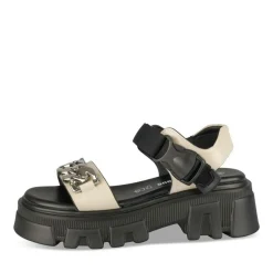 Sandalen BEIGE