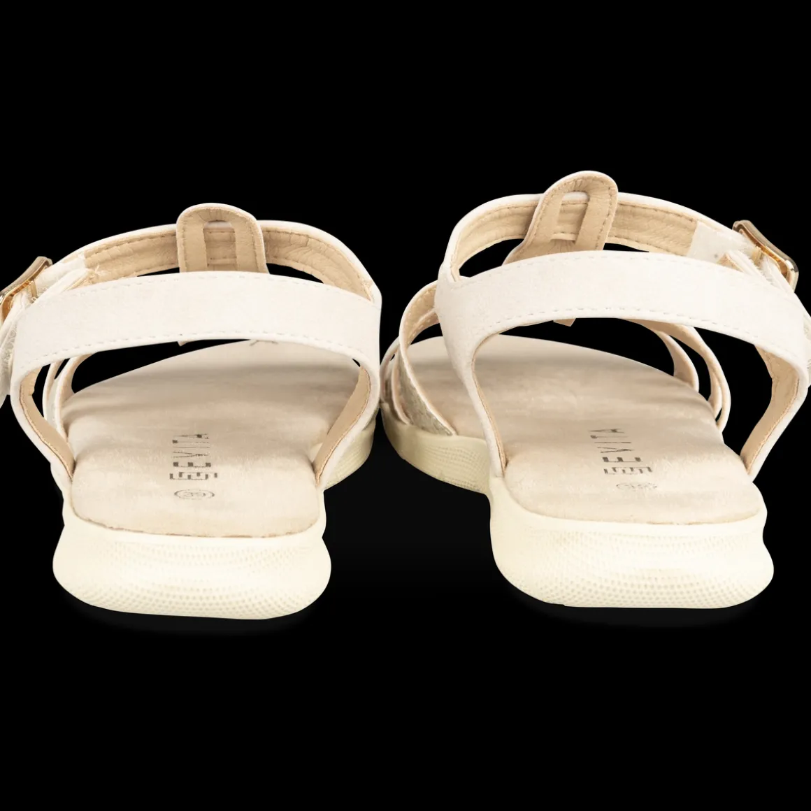 Sandalen BEIGE