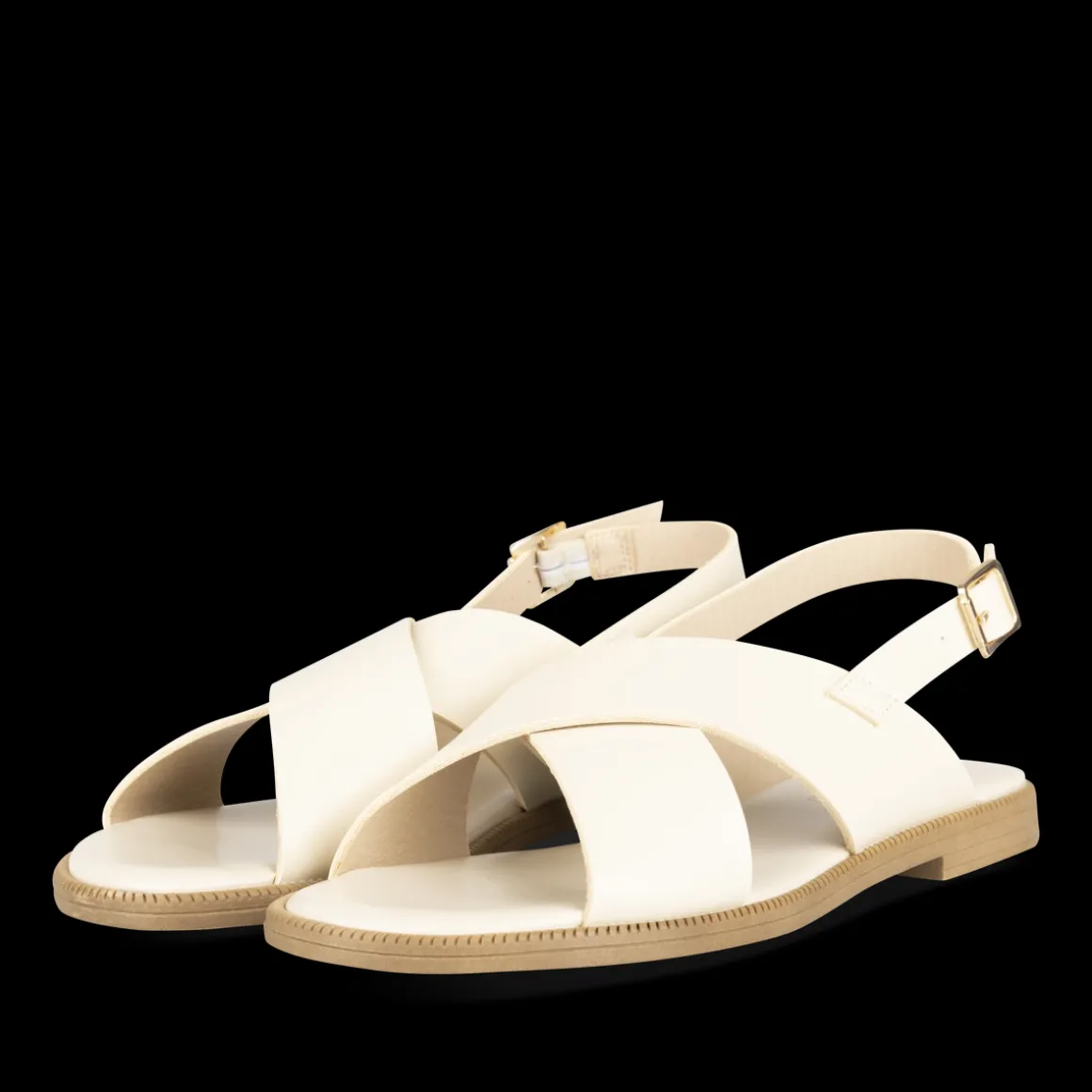 Sandalen BEIGE