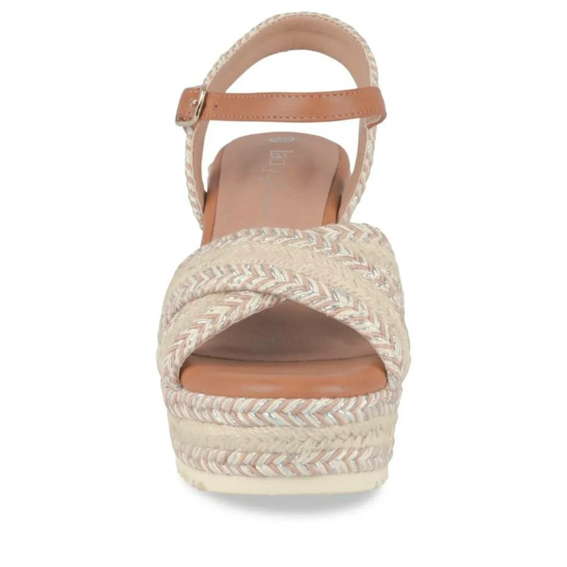 Sandalen BEIGE