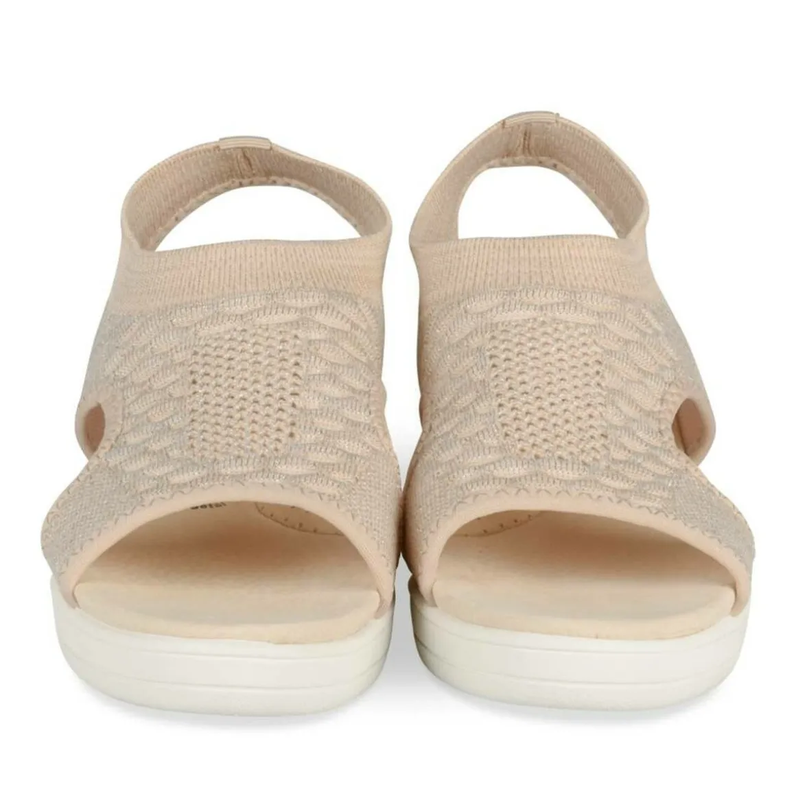Sandalen BEIGE