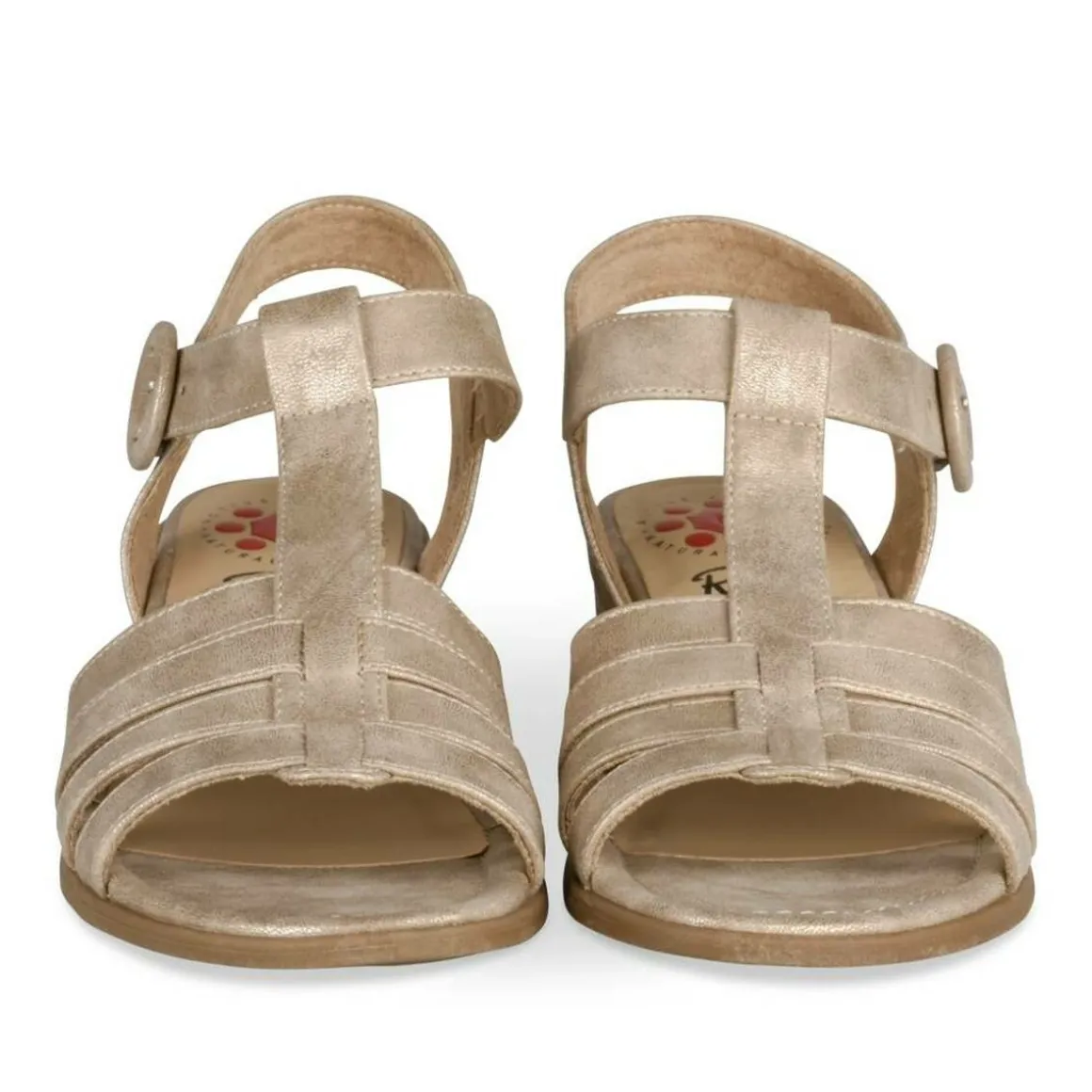 Sandalen BEIGE