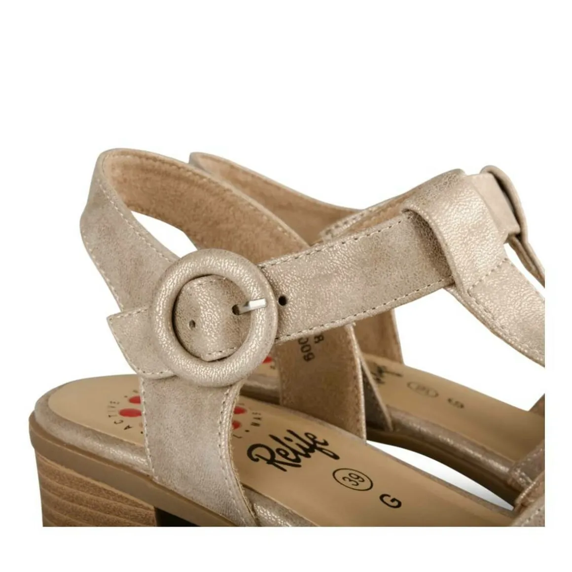 Sandalen BEIGE