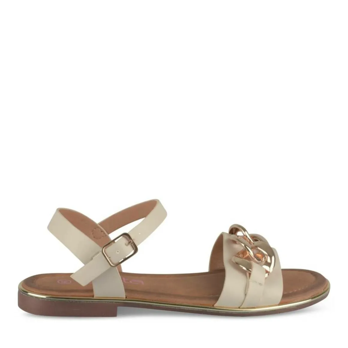Sandalen BEIGE