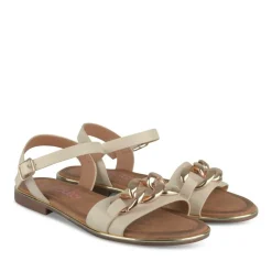 Sandalen BEIGE