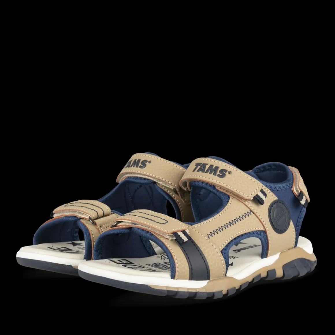 Sandalen BEIGE