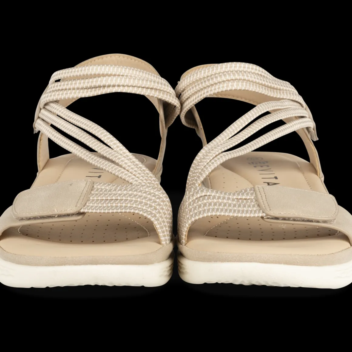 Sandalen BEIGE