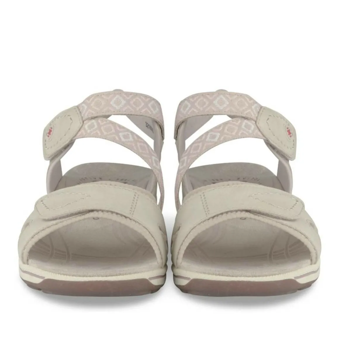 Sandalen BEIGE