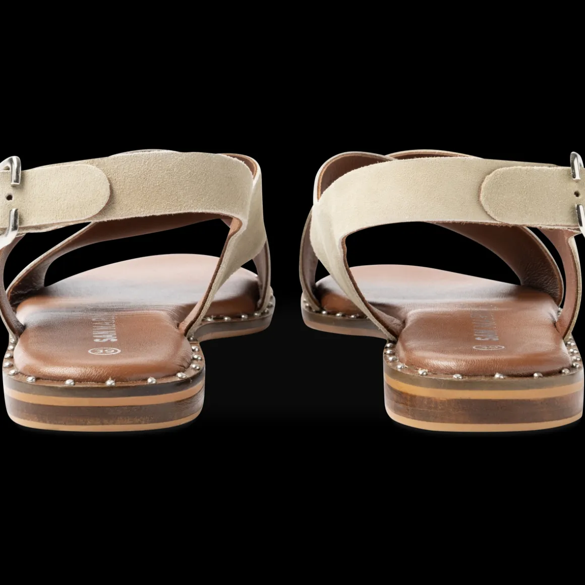 Sandalen BEIGE